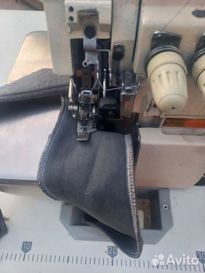 Оверлок Yamata