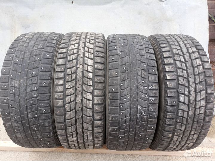 Dunlop SP Winter Ice 01 225/55 R18 98T
