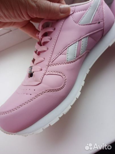 Кроссовки reebok 41