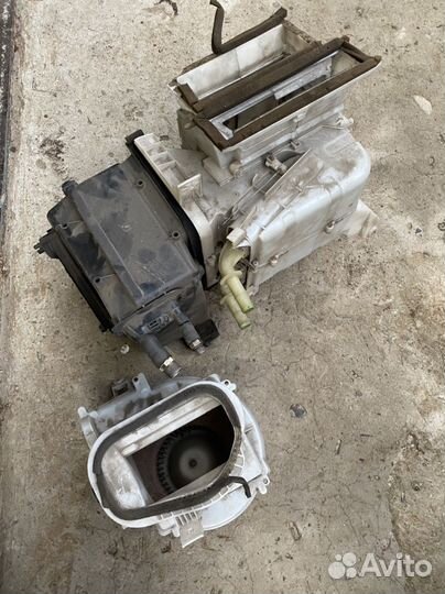 Запчасти на nissan almera n15