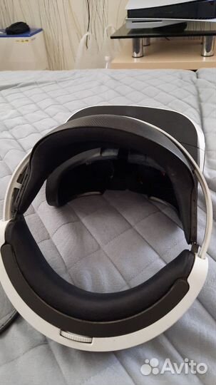 Шлем sony ps4 vr