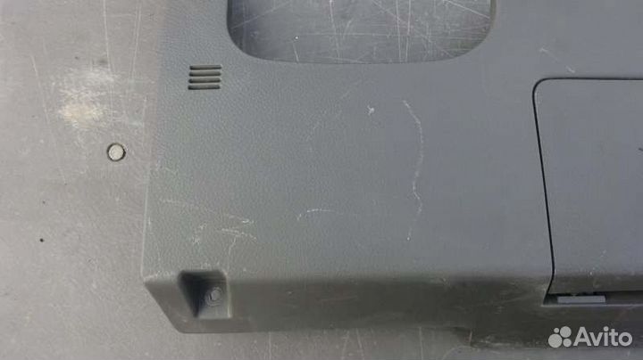 Пластик под руль Nissan Xtrail NT30 QR20DE 2003/6