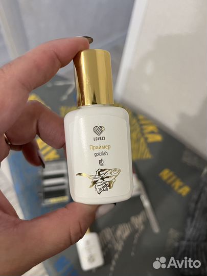 Набор для наращивания ресниц