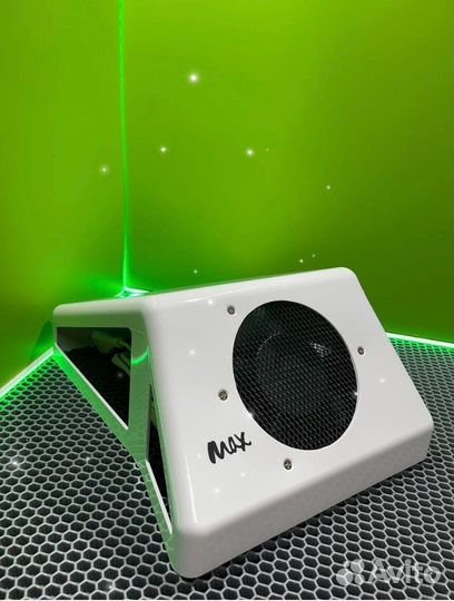 Пылесос для маникюра Макс 65вт