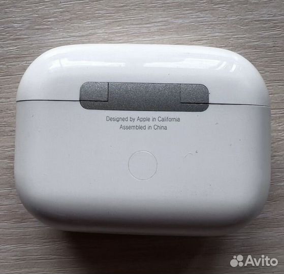 Наушники airpods pro