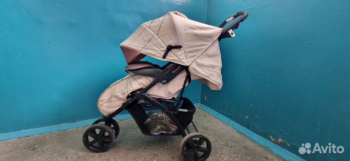 Прогулочная коляска бу Geoby C922