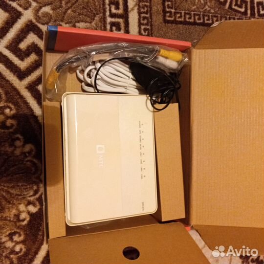 Модемы и роутеры