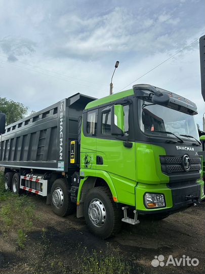 Shacman (Shaanxi) SX33186V366, 2023