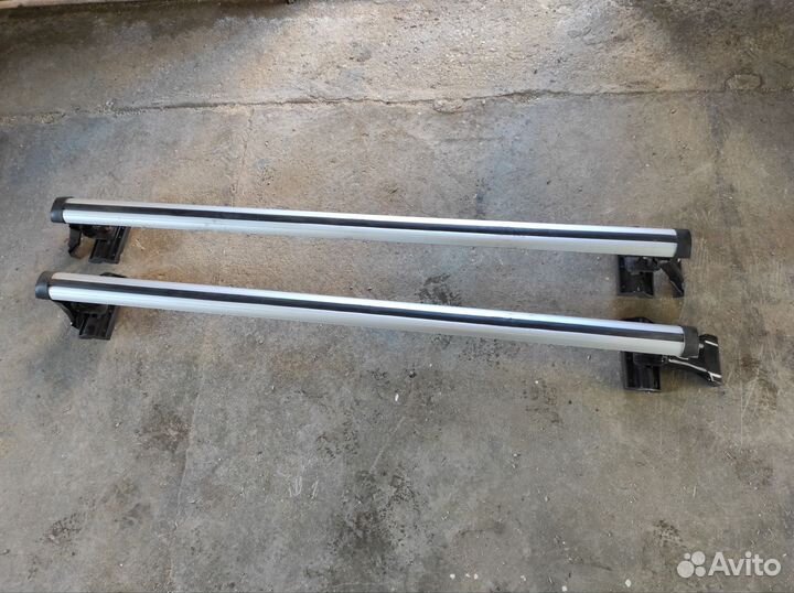 Багажник на крышу универсальный