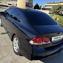 Honda Civic 1.8 AT, 2009, 270 000 км, с пробегом, цена 670 000 руб.