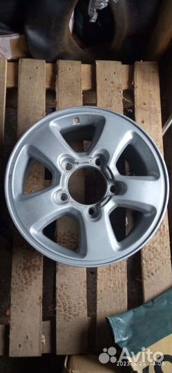 Land cruiser 100/105 диск оригинал