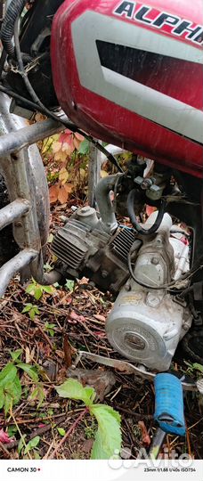 Продам мопед