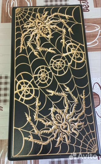 Нарды ручной работы новые