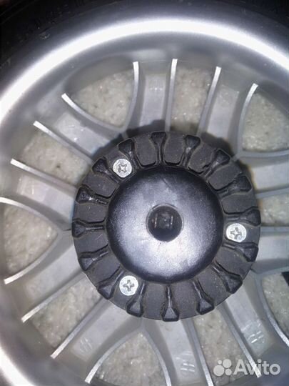 Колеса боковые jetem capella