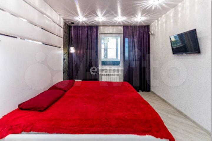 4-к. квартира, 131 м², 13/18 эт.