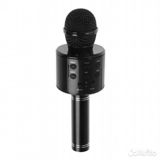 Караоке микрофон