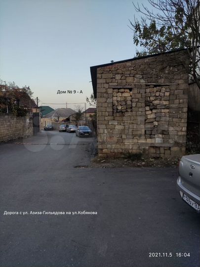 Дом 53 м² на участке 3,1 сот.