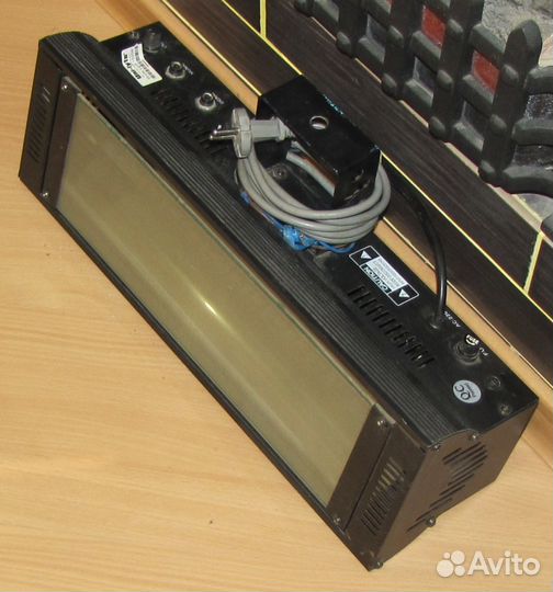 Стробоскоп 1500W Uni-Lyte Pro Светомузыка