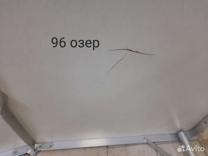 Стол складной комплект с табуретами