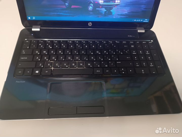 HP i7 3632QM/Radeon 8670M 2 гб/16 гб озу/SSD 360