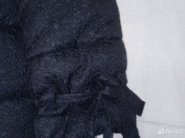 Куртка женская утеплённая 44