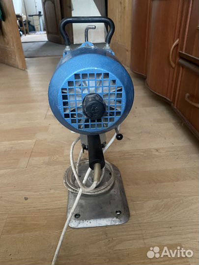 Вертикальный раскройный нож hoffman HF-140 S