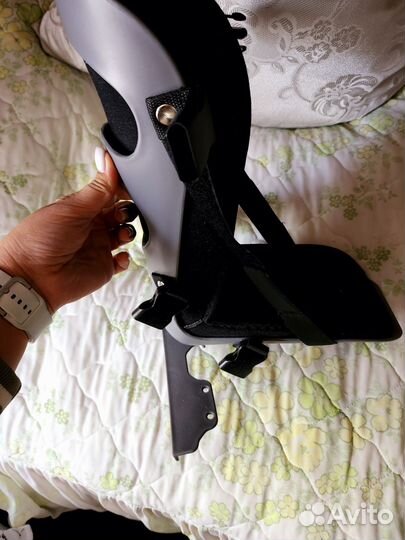 Деротационный Сапожок при переломе шейки бедра