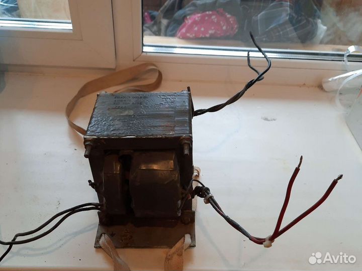 Трансформатор силовой