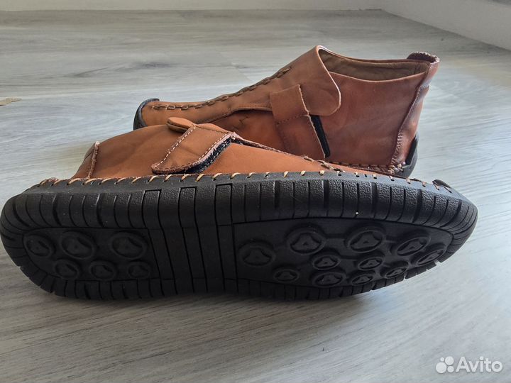 Мокасины мужские 41 размер