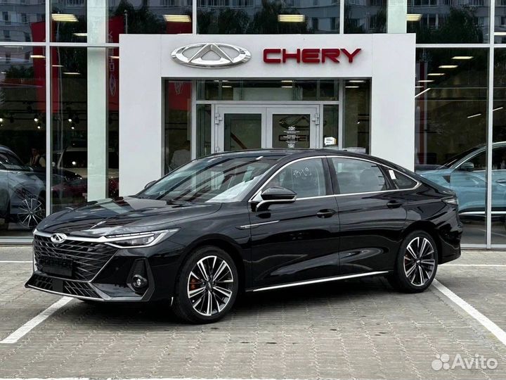 Chery Arrizo 8 1.6 AMT, 2024