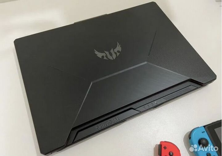 Игровой ноутбук Asus tuf gaming f15