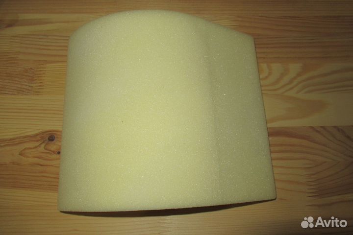 Вкладыш в автолюльку для новорожденных