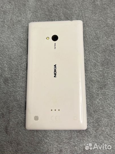 Nokia Lumia 720, 8 ГБ