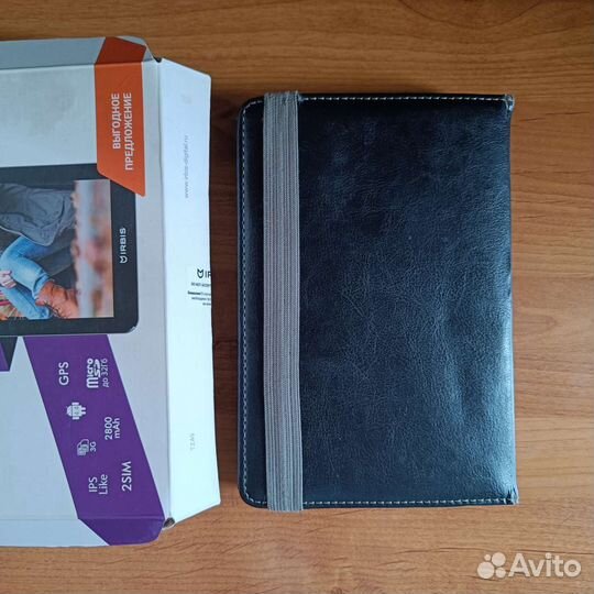 Планшет irbis HIT