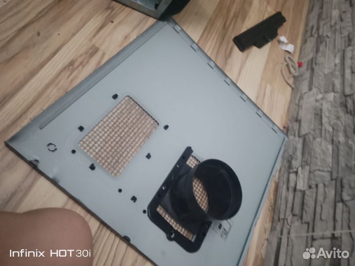 Старый компьютер