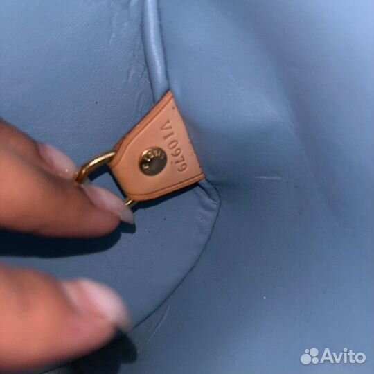 Винтажная сумка Louis Vuitton Papillon