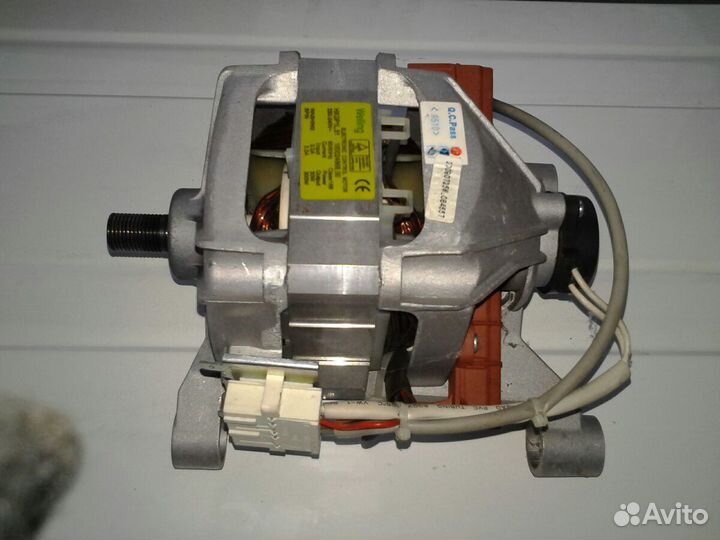 Двигатели стиральных машин