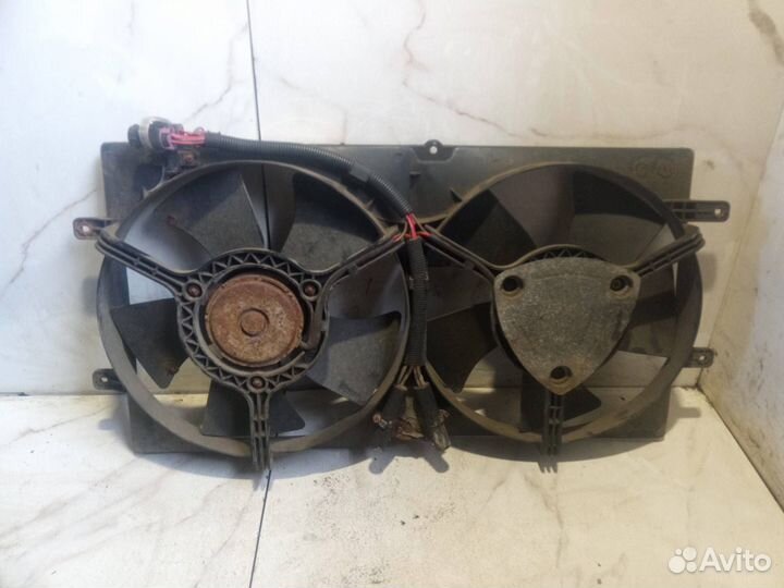 Вентилятор охлаждения Chery Amulet (A15) 2007