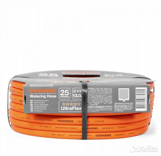 Шланг daewoo UltraFlex DWH 8114