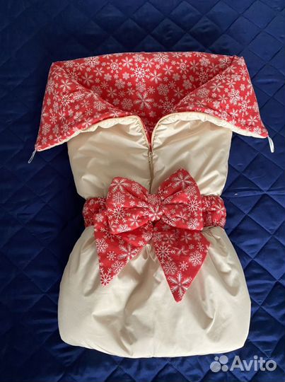 Конверт для новорожденного