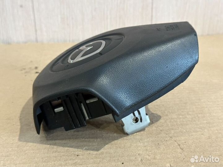 Подушка безопасности в руль Mazda 3 BK