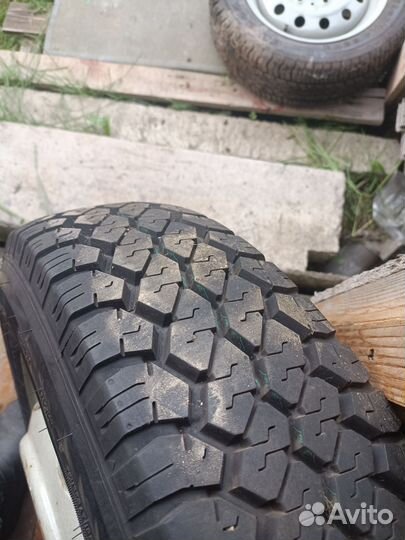 Колесо на газель cordiant 185/75 R16. 1 шт