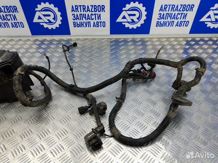 Проводка (коса) подкапотная Volkswagen Touareg 3.6