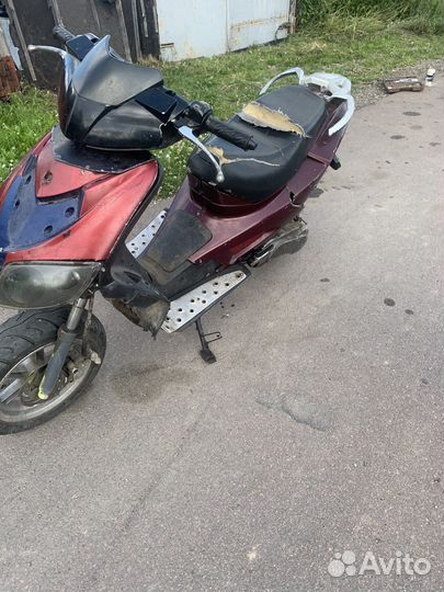 Скутер Abm 150cc