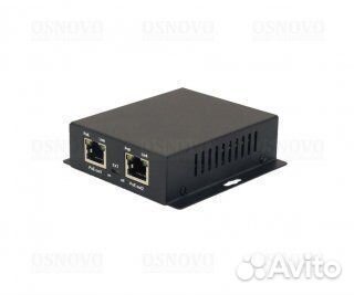 Osnovo SW-8030/D коммутатор / удлинитель PoE