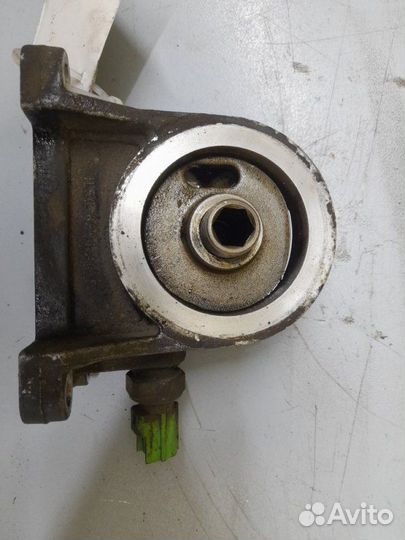 Кронштейн масляного фильтра Ford Focus 2 хетчбэк