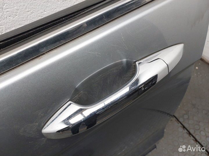 Дверь боковая левая передняя Honda CR-V