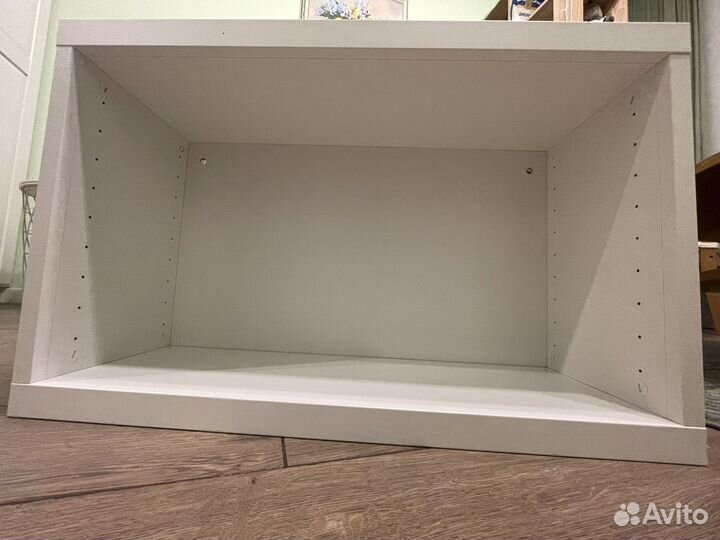 Полка настенная Беста Каркас IKEA Besta 60x38x20