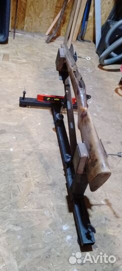 Пристрелочный станок