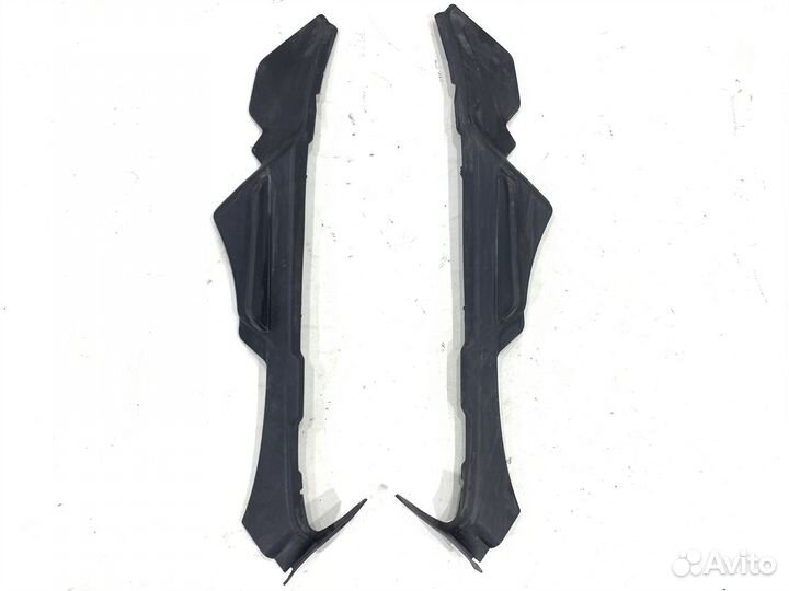 Накладка фары Audi A7 4G